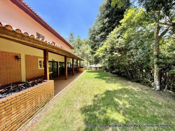 Imagem Casa com 7 Quartos à Venda, 1.634 m² em Jardim Santa Paula - Cotia