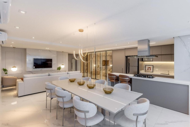 Imagem Apartamento com 3 Quartos à Venda, 137 m² em Centro - Foz Do Iguaçu Imagem Apartamento com 3 Quartos à Venda, 137 m² em Centro - Foz Do Iguaçu