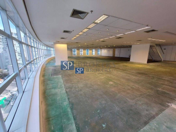 Imagem Sala Comercial para Alugar, 286 m² em Itaim Bibi - São Paulo Imagem Sala Comercial para Alugar, 286 m² em Itaim Bibi - São Paulo