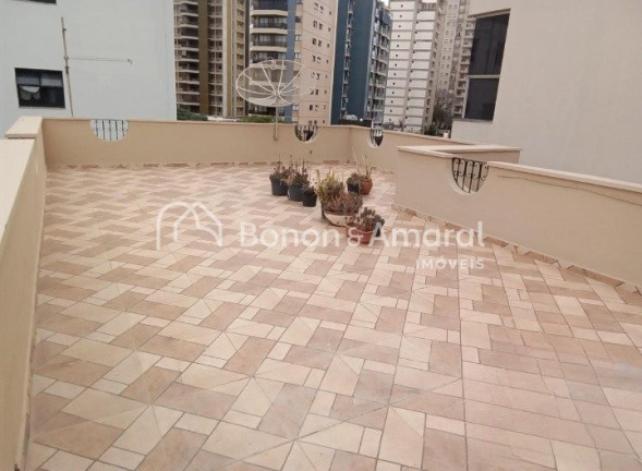 Imagem Apartamento com 2 Quartos à Venda, 73 m² em Cambuí - Campinas