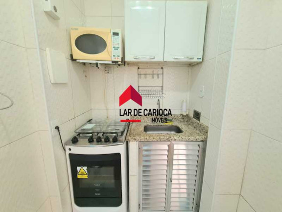 Imagem Apartamento com 1 Quarto à Venda, 40 m² em Copacabana - Rio De Janeiro