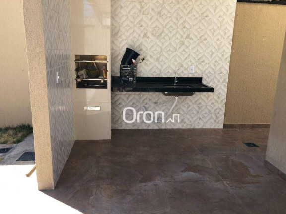 Imagem Sobrado com 3 Quartos à Venda, 190 m² em Cidade Jardim - Goiânia