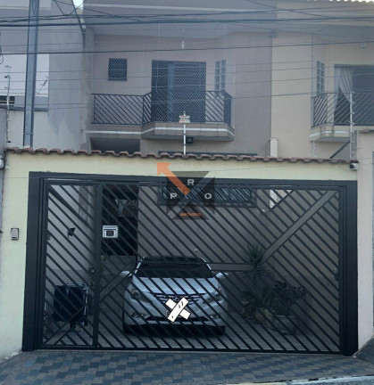 Casa com 3 Quartos à Venda, 180 m² em Vila Alpina - São Paulo