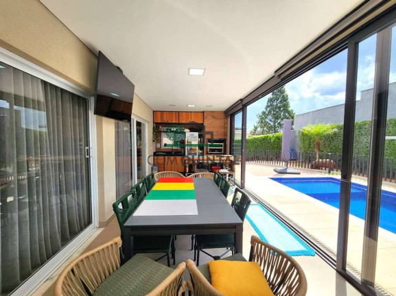 Imagem Casa com 3 Quartos à Venda, 541 m² em Alphaville - Granja Viana - Carapicuíba