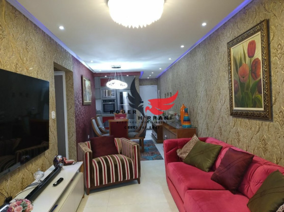 Imagem Apartamento com 2 Quartos à Venda, 75 m² em Boqueirão - Praia Grande Imagem Apartamento com 2 Quartos à Venda, 75 m² em Boqueirão - Praia Grande