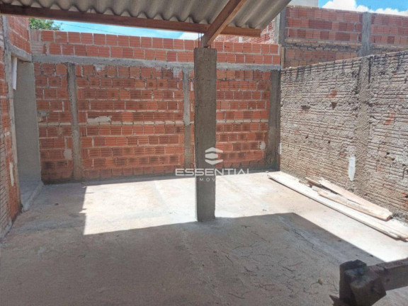 Imagem Casa com 3 Quartos à Venda, 128 m² em Parque Dos Ipês - Mirassol