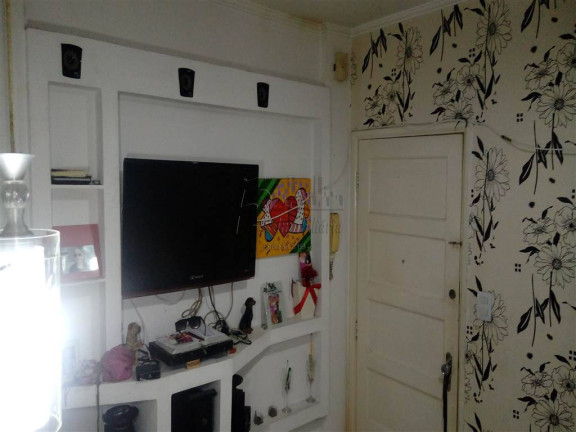 Imagem Apartamento com 1 Quarto à Venda, 38 m² em Centro - Sao Vicente