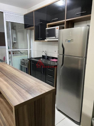 Imagem Apartamento com 2 Quartos à Venda, 48 m² em Parque Reboucas - São Paulo