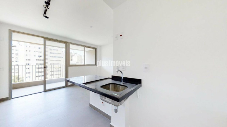 Imagem Apartamento com 1 Quarto à Venda, 30 m² em Jardim América - São Paulo Imagem Apartamento com 1 Quarto à Venda, 30 m² em Jardim América - São Paulo