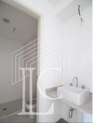 Imagem Apartamento com 1 Quarto à Venda, 44 m² em Brooklin - São Paulo