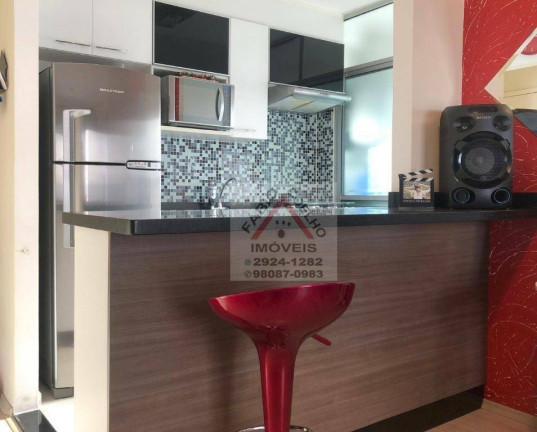 Imagem Apartamento com 2 Quartos à Venda, 52 m² em Sacomã - São Paulo