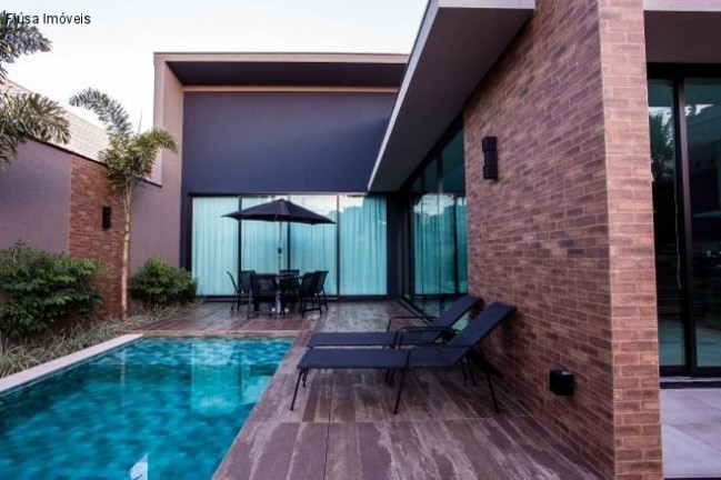 Casa com 3 Quartos à Venda, 295 m² em Residencial Morada Da Fronteira - Rifaina