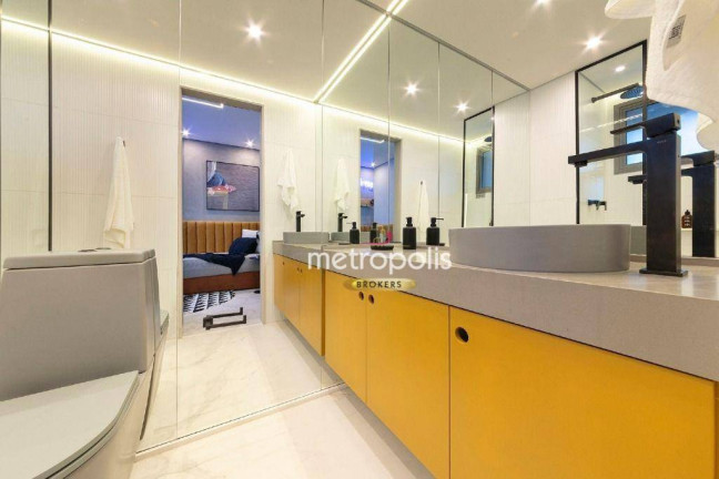 Imagem Apartamento com 3 Quartos à Venda, 131 m² em Brooklin - São Paulo