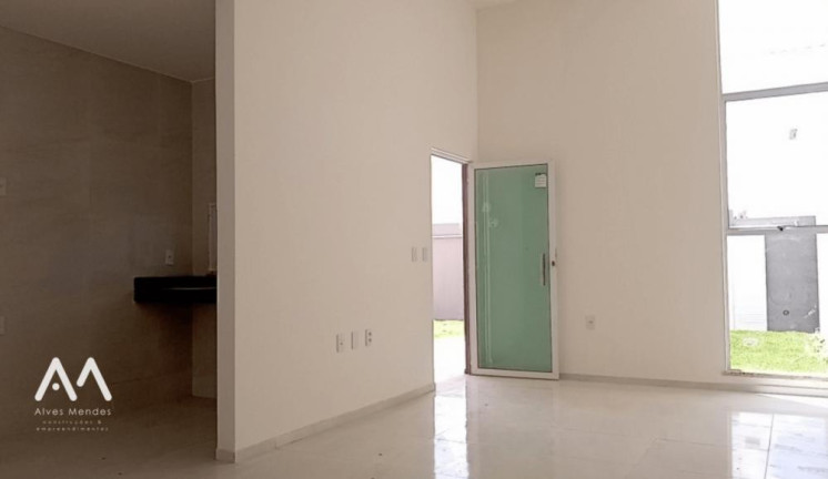Imagem Casa com 3 Quartos à Venda, 90 m² em Quinta Mangabeira - Eusébio
