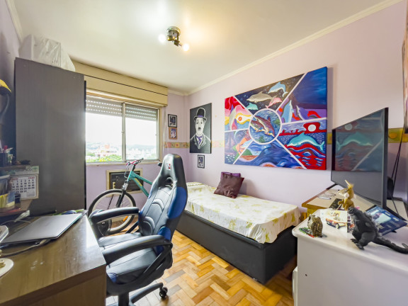 Imagem Apartamento com 2 Quartos à Venda, 59 m² em Cristal - Porto Alegre