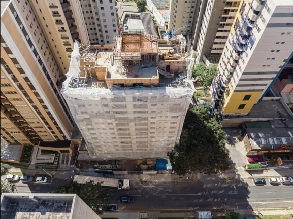 Imagem Apartamento com 3 Quartos à Venda, 174 m² em Cristo Rei - Curitiba Imagem Apartamento com 3 Quartos à Venda, 174 m² em Cristo Rei - Curitiba