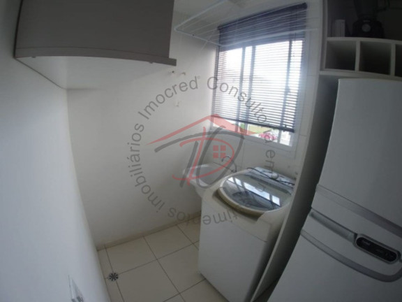 Imagem Imóvel com 2 Quartos à Venda, 45 m² em Residencial Guairá - Sumaré