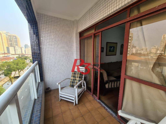Imagem Apartamento com 3 Quartos à Venda, 136 m² em Vila Belmiro - Santos Imagem Apartamento com 3 Quartos à Venda, 136 m² em Vila Belmiro - Santos