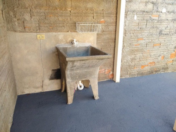 Imagem Casa com 2 Quartos para Alugar, 70 m² em Pompéia 1 - Jacarezinho