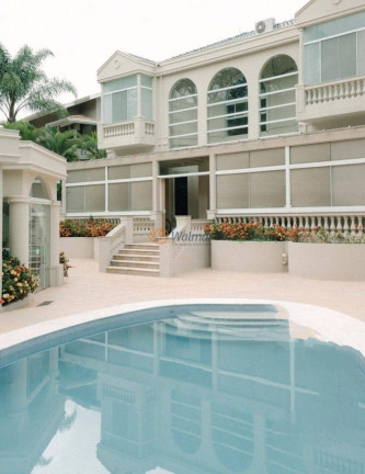 Casa com 4 Quartos à Venda, 720 m² em Loteamento Alphaville Campinas - Campinas