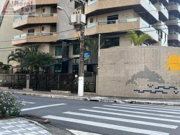 Imagem Apartamento com 1 Quarto para Alugar, 74 m² em Vila Tupi - Praia Grande Imagem Apartamento com 1 Quarto para Alugar, 74 m² em Vila Tupi - Praia Grande
