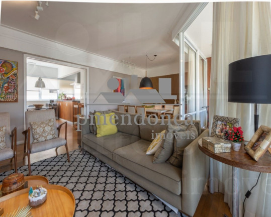 Imagem Apartamento com 4 Quartos à Venda, 192 m² em Perdizes - São Paulo Imagem Apartamento com 4 Quartos à Venda, 192 m² em Perdizes - São Paulo