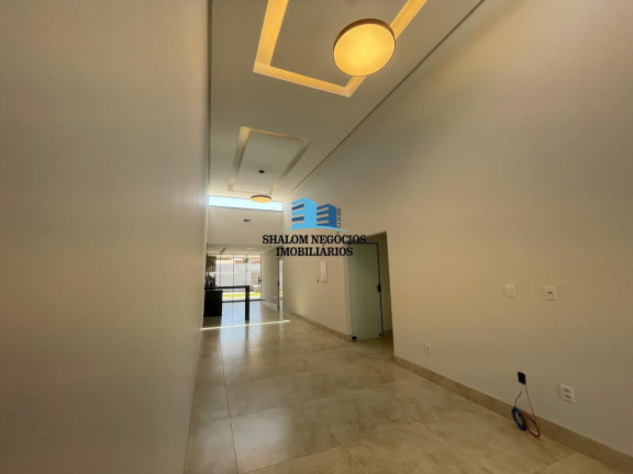 Imagem Casa com 3 Quartos à Venda, 143 m² em Jd América - Goiânia