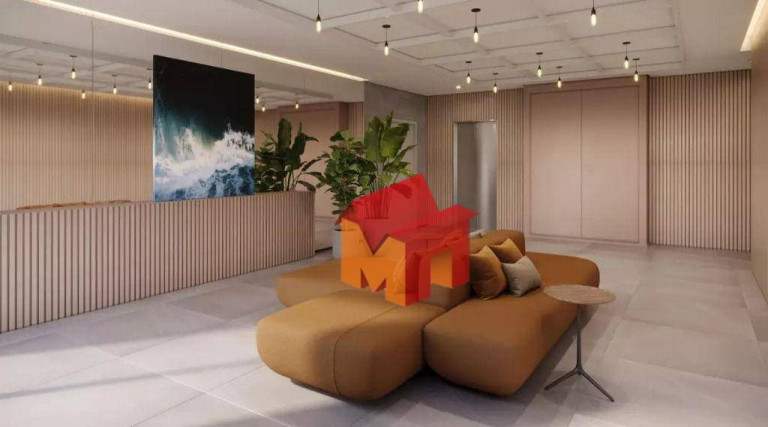 Imagem Studio com 1 Quarto à Venda, 37 m² em Jardim Campinas - Campinas Imagem Studio com 1 Quarto à Venda, 37 m² em Jardim Campinas - Campinas