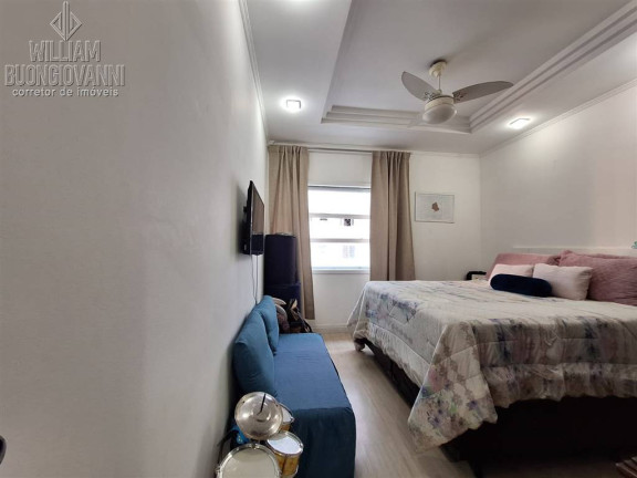 Imagem Apartamento com 2 Quartos à Venda, 80 m² em Gonzaguinha - Sao Vicente