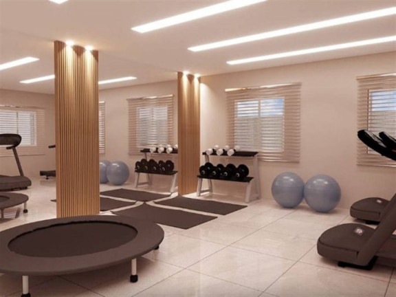 Imagem Apartamento com 2 Quartos à Venda, 53 m² em Caiçara - Praia Grande