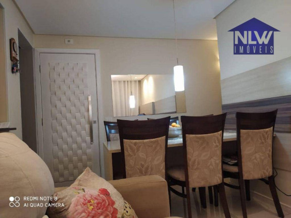 Apartamento com 2 Quartos à Venda, 45 m² em São Miguel Paulista - São Paulo