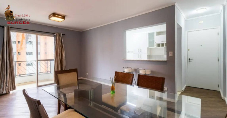 Foto do imóvel Apartamento com 2 Quartos à Venda, 71 m² em Chacara Klabim - São Paulo