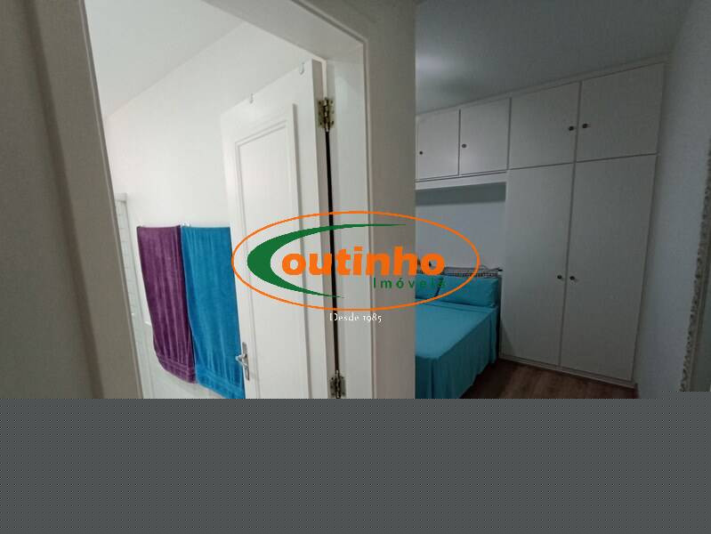 Imagem Apartamento com 2 Quartos à Venda, 69 m² em Grajaú - Rio De Janeiro