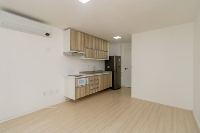 Imagem Studio com 1 Quarto à Venda, 33 m² em Moema - São Paulo