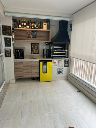 Imagem Apartamento com 3 Quartos à Venda, 94 m² em Centro - São Bernardo Do Campo