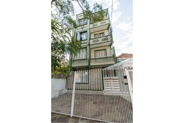 Imagem Apartamento com 1 Quarto à Venda, 38 m² em Floresta - Porto Alegre