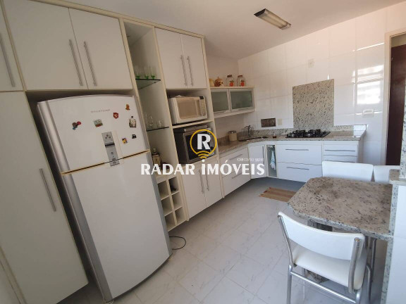 Imagem Apartamento com 3 Quartos à Venda, 110 m² em Braga - Cabo Frio