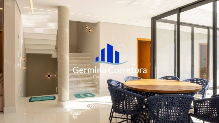 Imagem Casa com 4 Quartos à Venda, 401 m² em Quintas Do Ingaí - Santana De Parnaíba