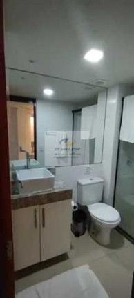 Imagem Apartamento com 1 Quarto à Venda, 44 m² em Cabo Branco - João Pessoa