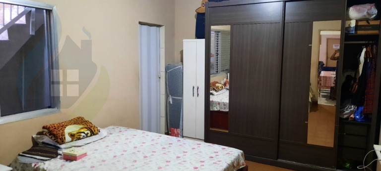 Imagem Casa com 2 Quartos à Venda, 126 m² em Taboão - São Bernardo Do Campo