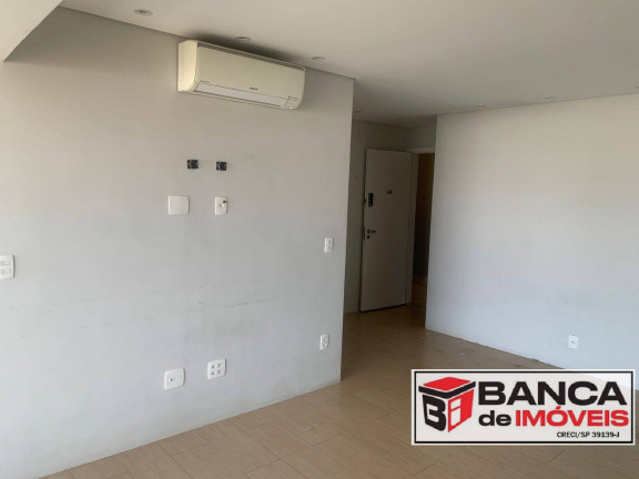 Imagem Apartamento com 2 Quartos à Venda, 62 m² em Vila Anastácio - São Paulo