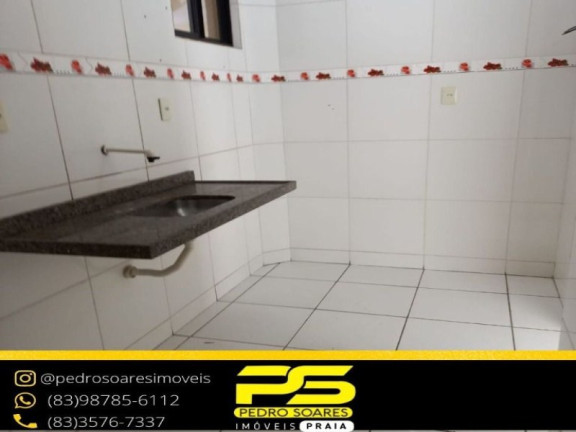 Imagem Apartamento com 2 Quartos à Venda, 55 m² em Jardim Cidade Universitária - João Pessoa