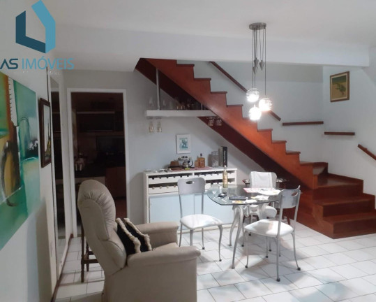 Imagem Casa de Condomínio com 2 Quartos à Venda, 96 m² em Foguete - Cabo Frio