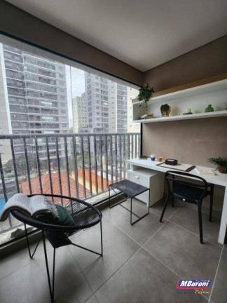 Imagem Apartamento com 1 Quarto à Venda, 27 m² em Vila Guarani(zona Sul) - São Paulo