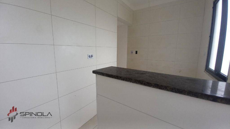 Imagem Apartamento com 2 Quartos à Venda, 53 m² em Maracanã - Praia Grande Imagem Apartamento com 2 Quartos à Venda, 53 m² em Maracanã - Praia Grande