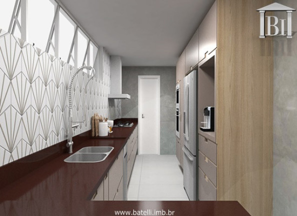 Imagem Apartamento com 3 Quartos à Venda, 250 m² em Higienópolis - São Paulo Imagem Apartamento com 3 Quartos à Venda, 250 m² em Higienópolis - São Paulo