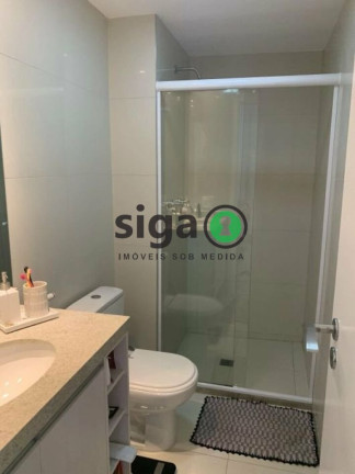 Imagem Apartamento com 1 Quarto à Venda, 55 m² em Brooklin - São Paulo Imagem Apartamento com 1 Quarto à Venda, 55 m² em Brooklin - São Paulo