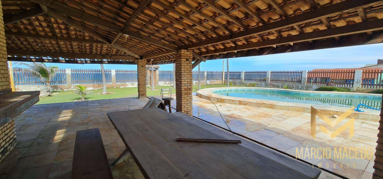 Imagem Casa com 6 Quartos à Venda, 394 m² em Morro Branco - Beberibe