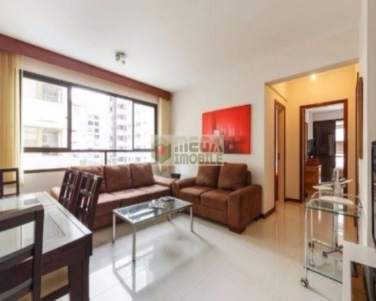 Imagem Apartamento com 2 Quartos à Venda, 77 m² em Centro - Florianópolis