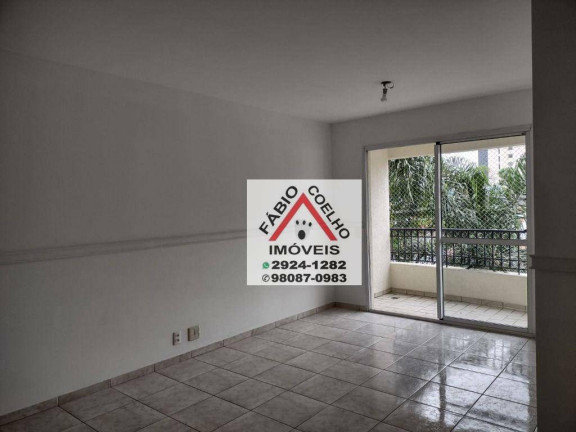 Imagem Apartamento com 3 Quartos à Venda, 92 m² em Jardim Marajoara - São Paulo Imagem Apartamento com 3 Quartos à Venda, 92 m² em Jardim Marajoara - São Paulo
